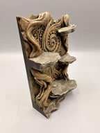 Maori-Inspired 3D Background, 3D printed in PETG, view 5 of 7