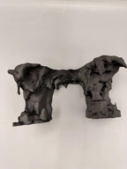 Underground 3D Background, 3D printed in PETG, view 2 of 8