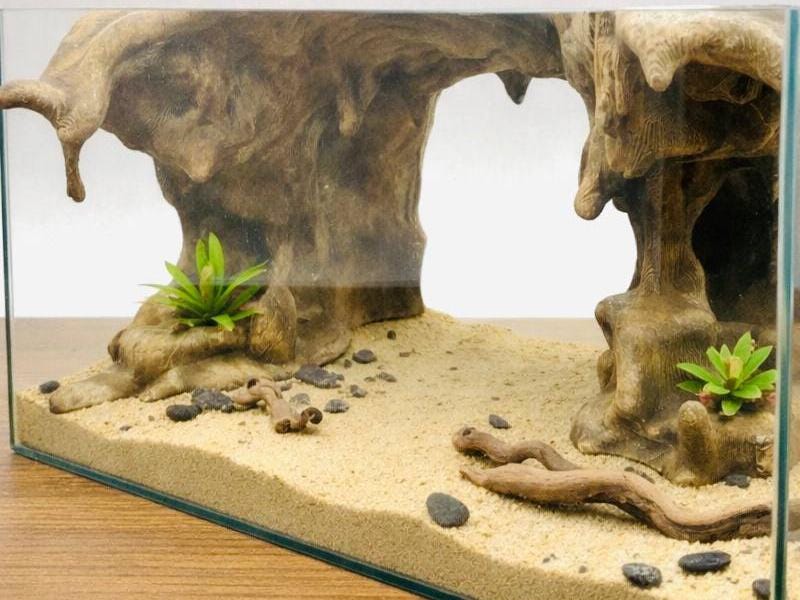 Underground 3D Background, 3D printed in PETG, view 8 of 8