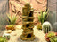 Rock Tower Aquarium Hideaway, 3D printed in PETG, for reptiles, amphibians and fish