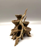 Moss Root Planter, 3D printed in PETG, view 3 of 7