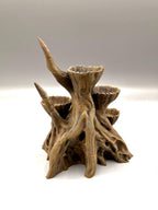 Moss Root Planter, 3D printed in PETG, view 5 of 7