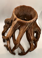 Mangrove Root Cave Hide, 3D printed in PETG, view 5 of 8