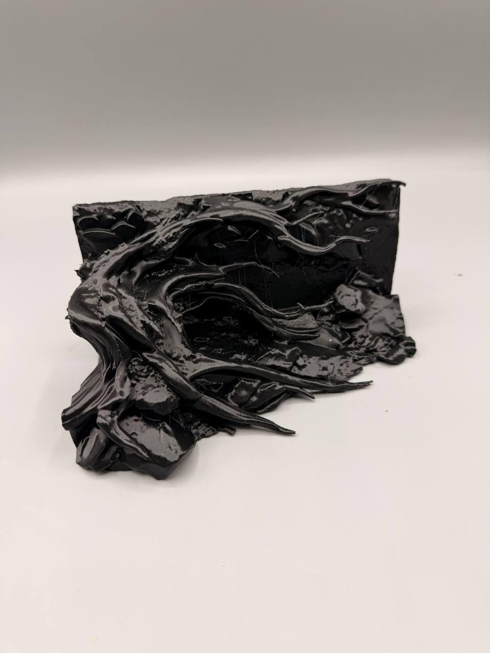 Old Tree 3D Background, 3D printed in PETG, view 2 of 6