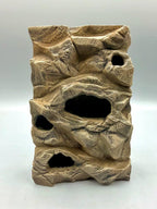 Rock Cave 3D Background, 3D printed in PETG, view 3 of 7