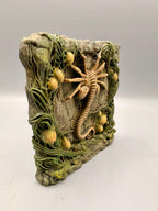 Facehugger 3D Background, 3D printed in PETG, view 7 of 8