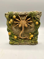 Facehugger 3D Background, 3D printed in PETG, view 5 of 8