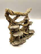 Undergrowth 3D Background, Large, 3D printed in PETG, view 6 of 7