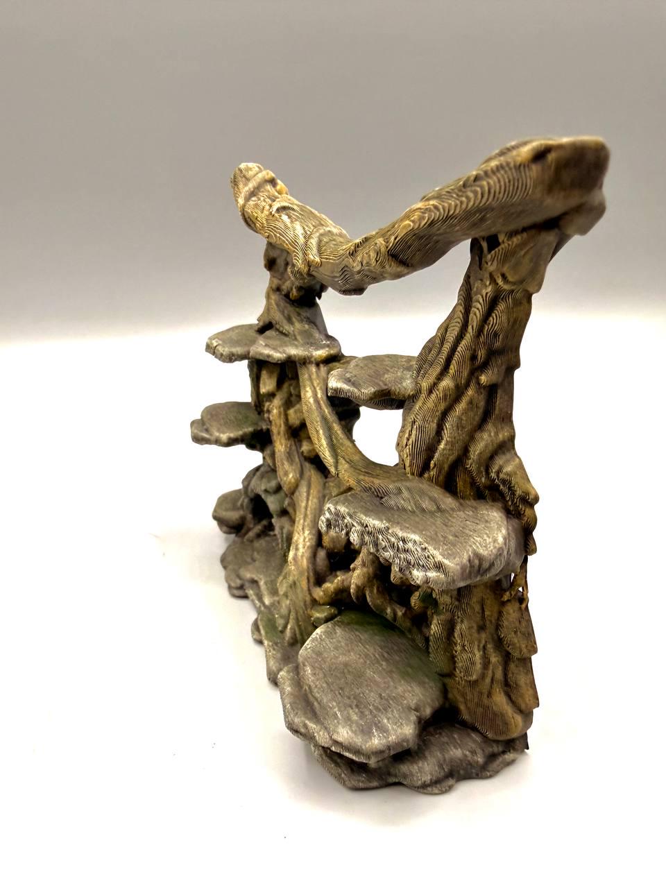 Undergrowth 3D Background, Large, 3D printed in PETG, view 7 of 7