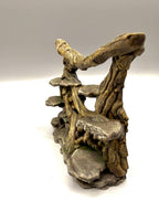 Undergrowth 3D Background, Large, 3D printed in PETG, view 7 of 7