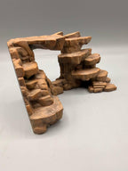 Canyon 3D Background, 3D printed in PETG, view 4 of 7