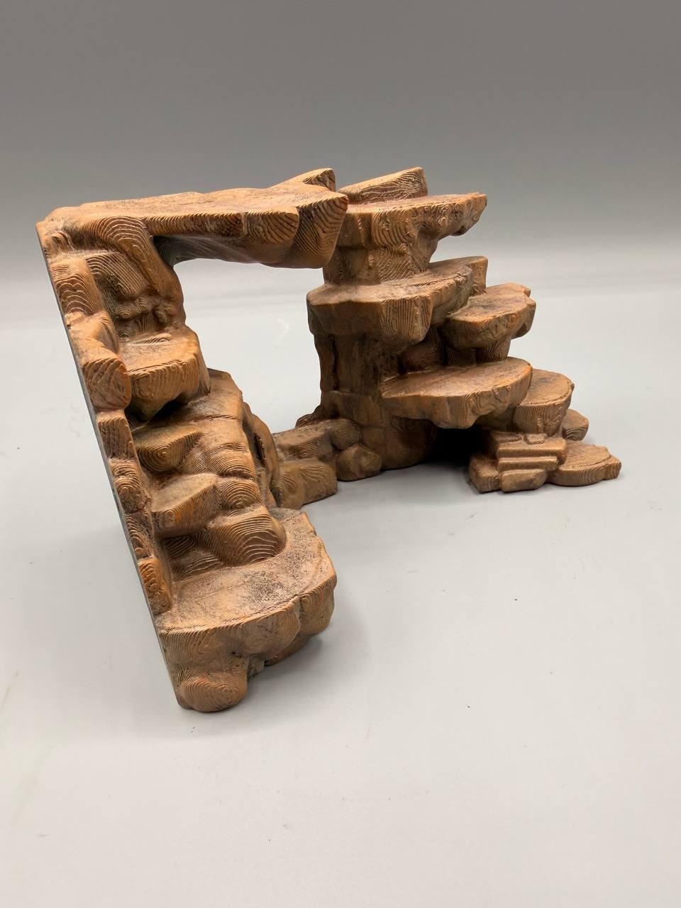 Canyon 3D Background, 3D printed in PETG, view 4 of 7