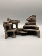 Stone Desert 3D Background, 3D printed in PETG, view 3 of 7