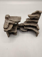 Stone Desert 3D Background, 3D printed in PETG, view 5 of 7