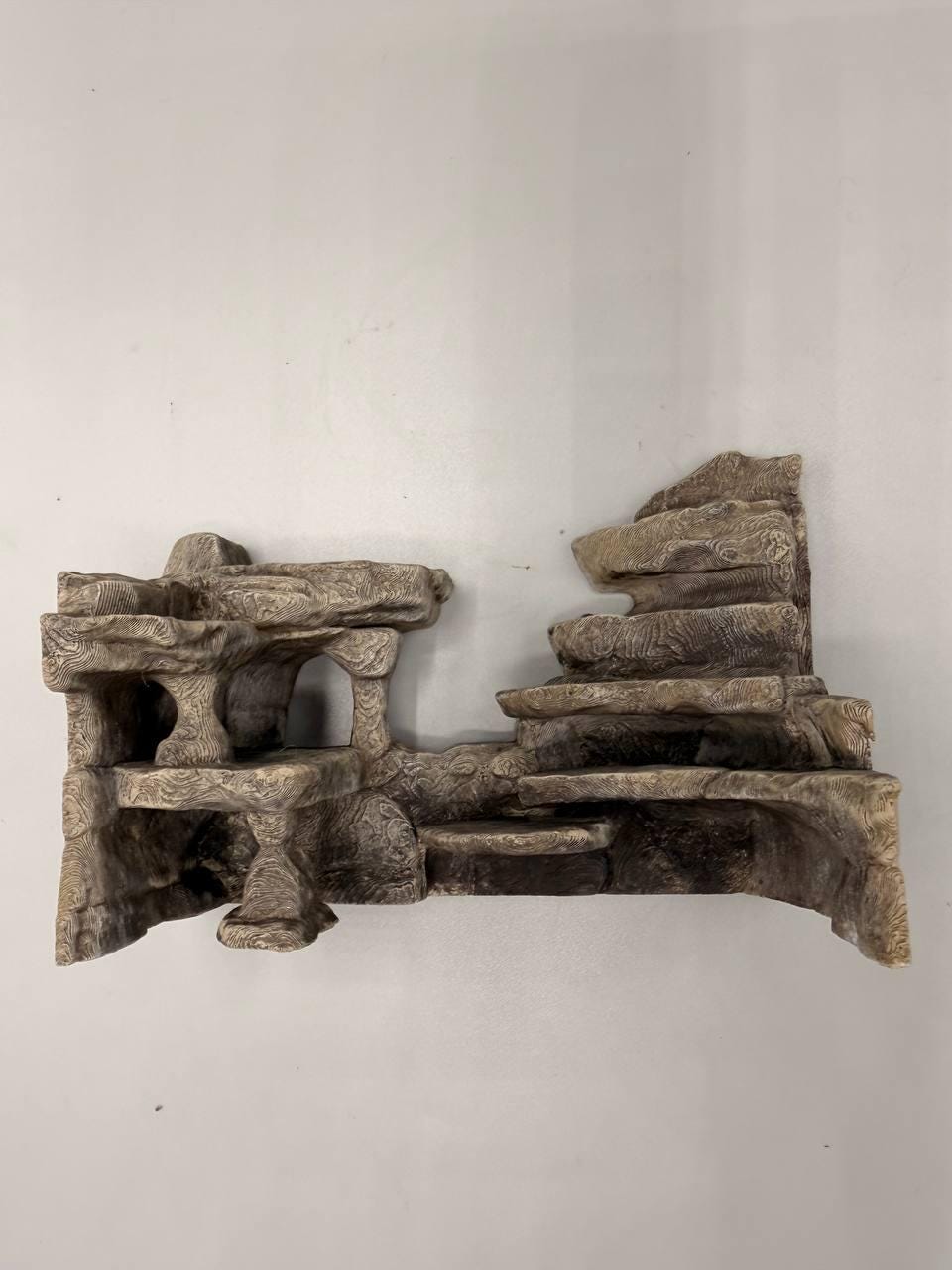 Stone Desert 3D Background, 3D printed in PETG, view 7 of 7