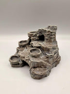 Rock Bowl Cave, 3D printed in PETG, view 6 of 7