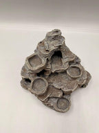 Rock Bowl Cave, 3D printed in PETG, view 3 of 7