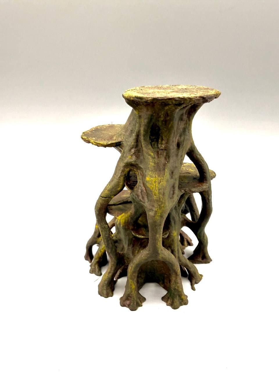 Root Platform, 3D printed in PETG, view 6 of 6
