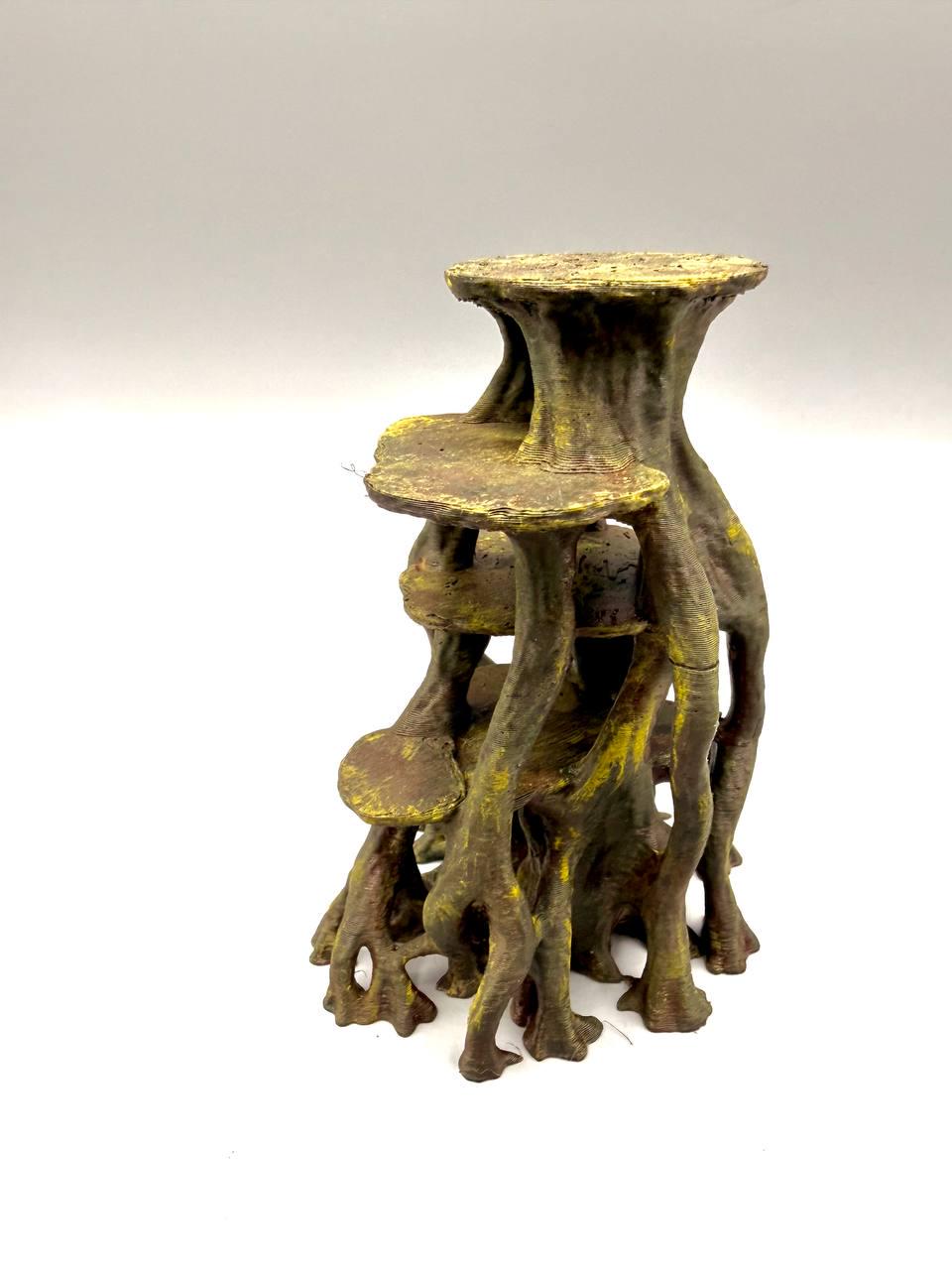 Root Platform, 3D printed in PETG, view 5 of 6