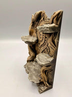 Maori-Inspired 3D Background, 3D printed in PETG, view 6 of 7