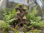Insect Tree Hotel, 3D printed in PETG, for terrariums, vivariums and aquariums