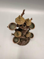 Insect Tree Hotel, 3D printed in PETG, view 7 of 7