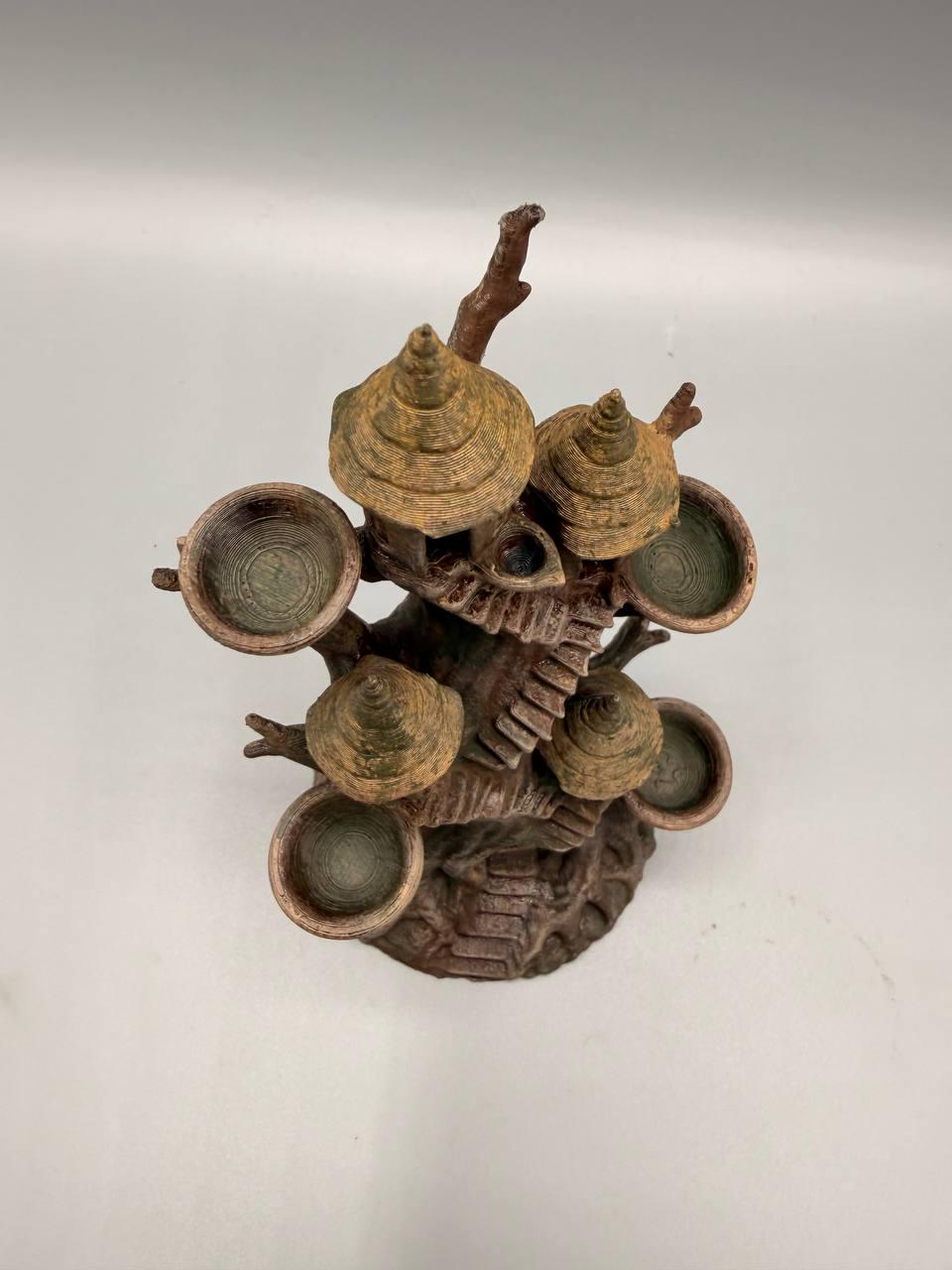 Insect Tree Hotel, 3D printed in PETG, view 7 of 7