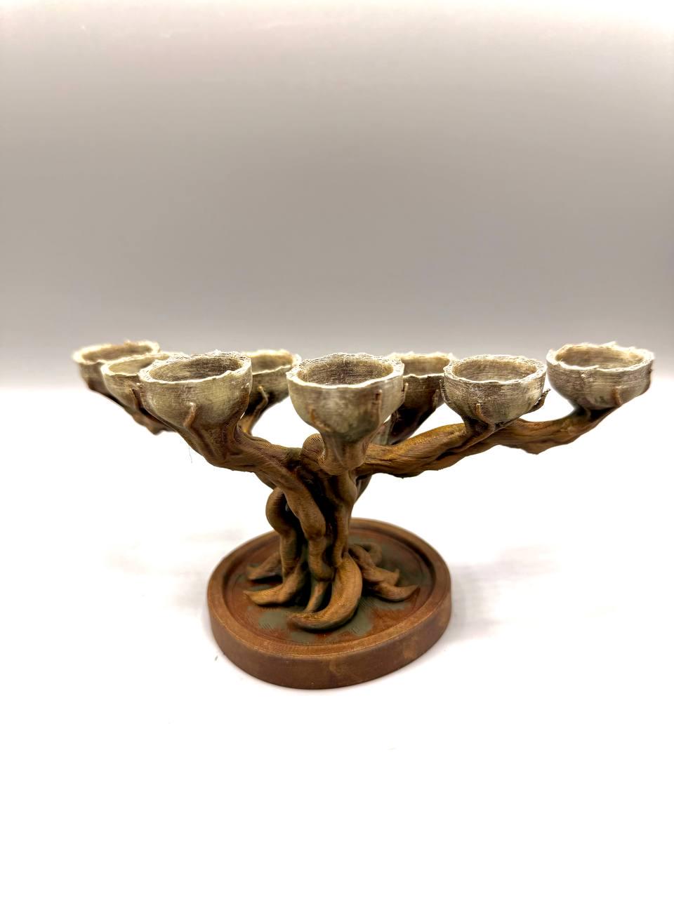 Plant Root Planter, 3D printed in PETG, view 4 of 7