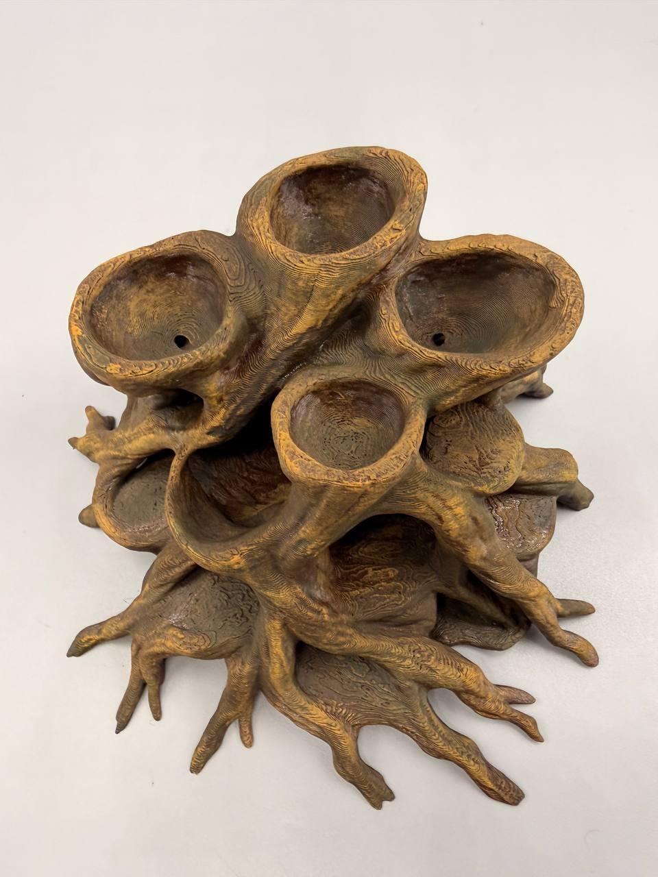 Rootcave Planters | Aquarium, Vivarium and Terrarium Decor Secondary image