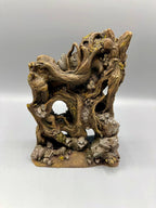 Stranger Roots 3D Background, 3D printed in PETG, view 6 of 7
