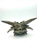 Dragon Skull Hide, 3D printed in PETG, view 5 of 5