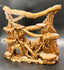Undergrowth 3D Background, Large, 3D printed in PETG, view 2 of 7