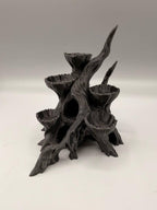 Moss Root Planter, 3D printed in PETG, view 2 of 7