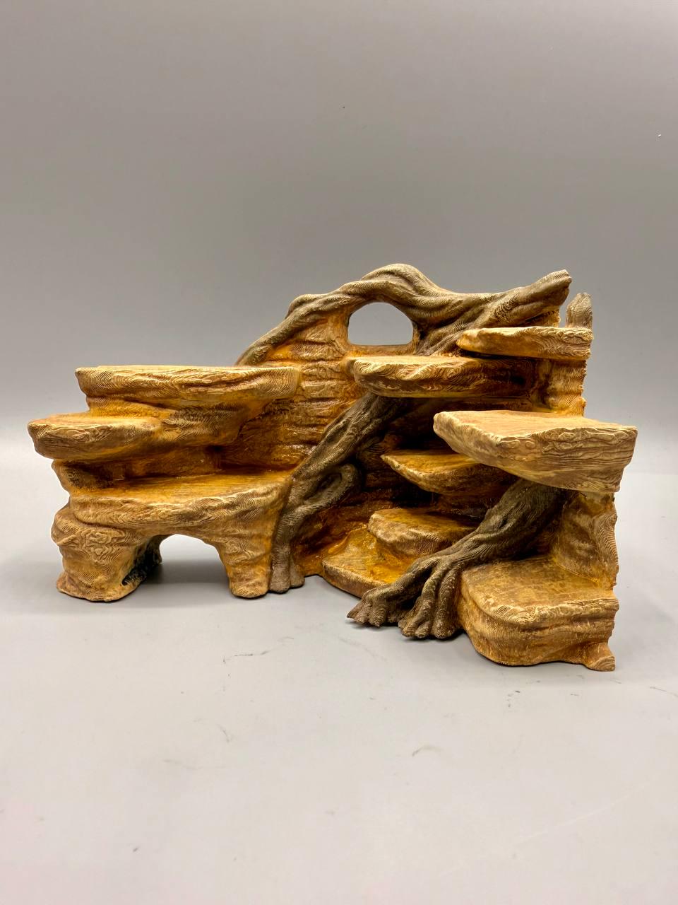 Savannah 3D Background, 3D printed in PETG, view 3 of 7