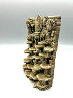 Aztec Ruins III 3D Background, 3D printed in PETG, view 5 of 6