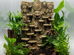 Aztec Ruins III 3D Background, 3D printed in PETG, for terrariums, vivariums and aquariums