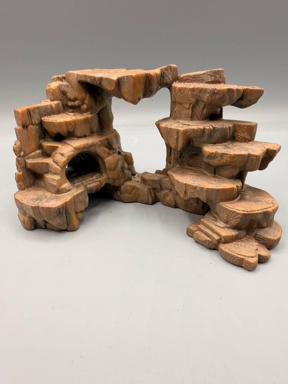Canyon 3D Background, 3D printed in PETG, view 5 of 7