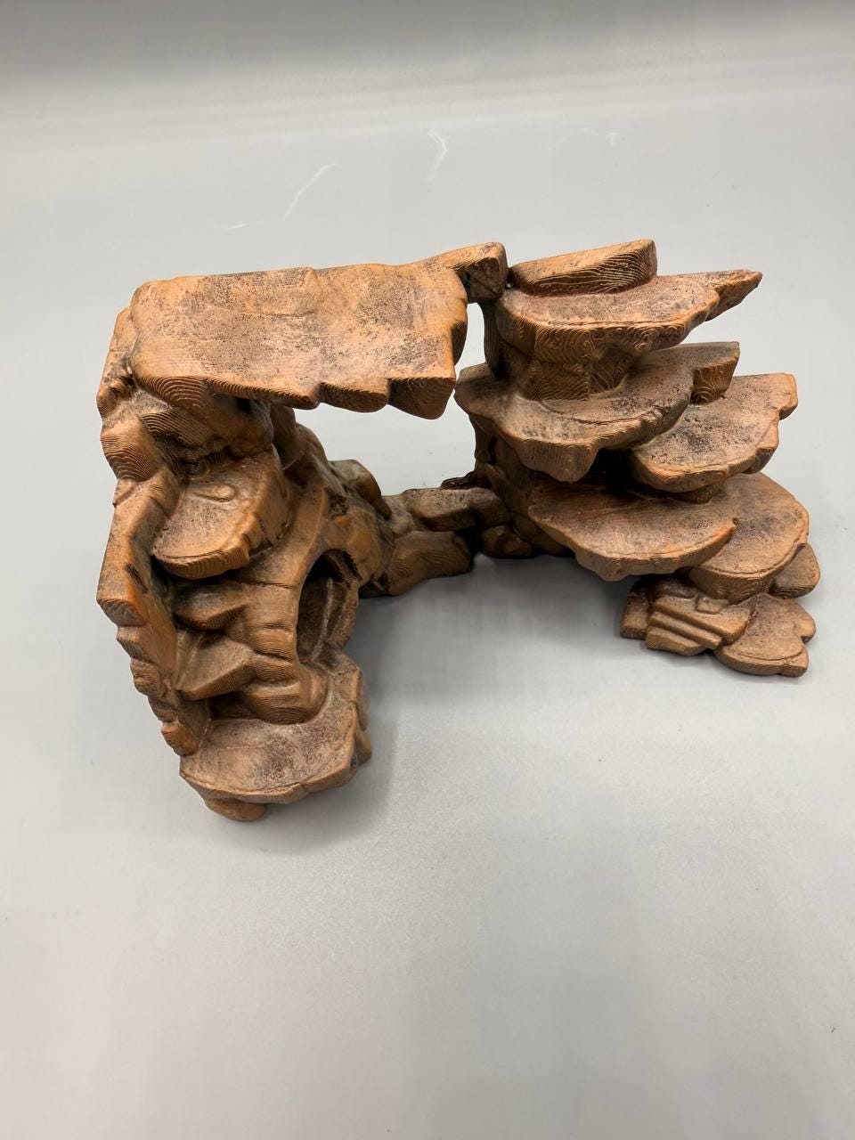 Canyon 3D Background, 3D printed in PETG, view 7 of 7