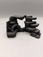 Canyon 3D Background, 3D printed in PETG, view 2 of 7