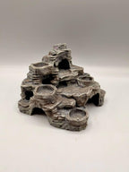 Rock Bowl Cave, 3D printed in PETG, view 4 of 7
