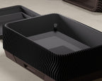 Suiban Bonsai Training Pot, 3D printed in PLA, view 2 of 8