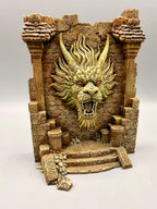 Dragon 3D Background, 3D printed in PETG, view 2 of 6