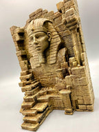 Pharaoh 3D Background, 3D printed in PETG, view 3 of 8