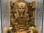 Pharaoh 3D Background, 3D printed in PETG, for terrariums, vivariums and aquariums