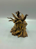 Deku Tree Hideout, 3D printed in PETG, view 3 of 5