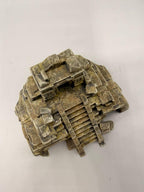 Aztec Temple, 3D printed in PETG, view 5 of 6