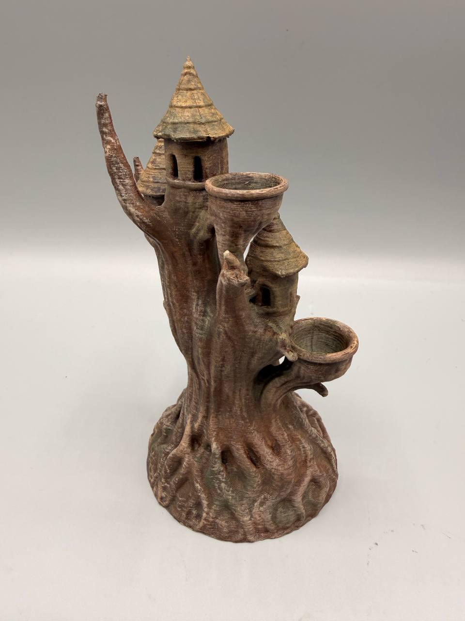 Insect Tree Hotel, 3D printed in PETG, view 4 of 7
