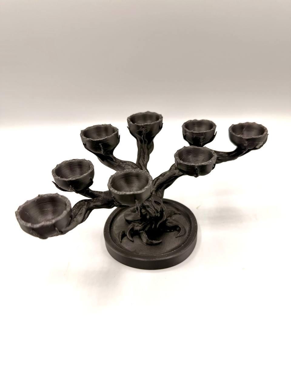 Plant Root Planter, 3D printed in PETG, view 3 of 7
