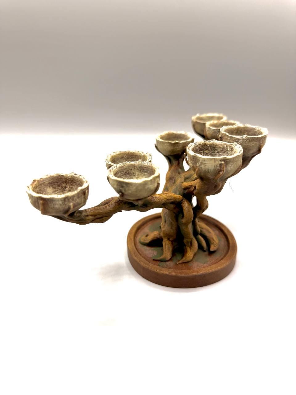 Plant Root Planter, 3D printed in PETG, view 7 of 7
