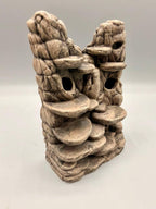 Stone Terrace 3D Background, 3D printed in PETG, view 3 of 7